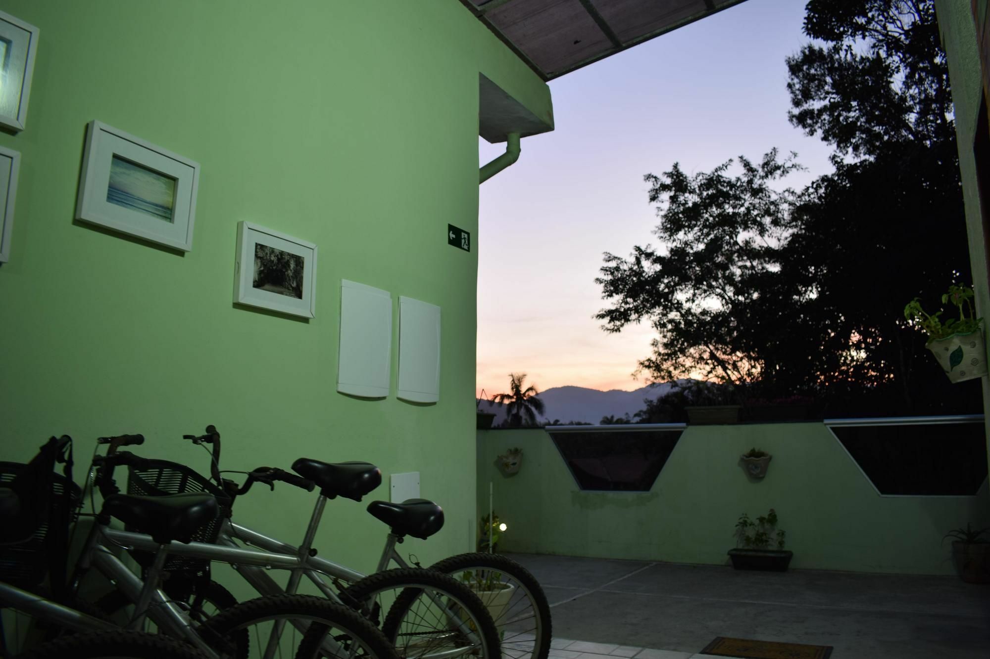 Pousada Do Tenorio Ubatuba Exterior photo